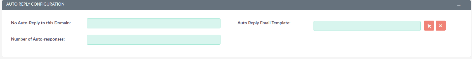 New Case Auto-Reply template