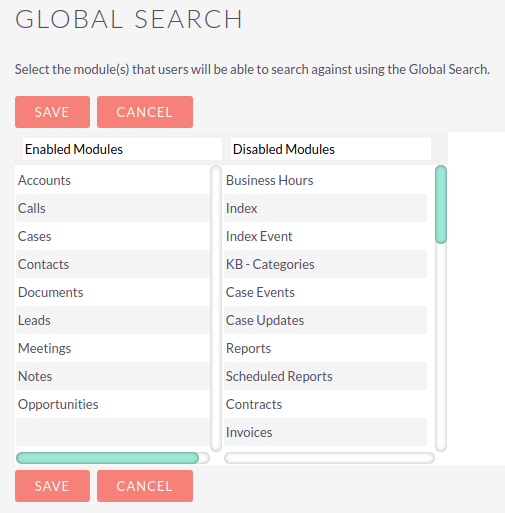 GlobalSearch