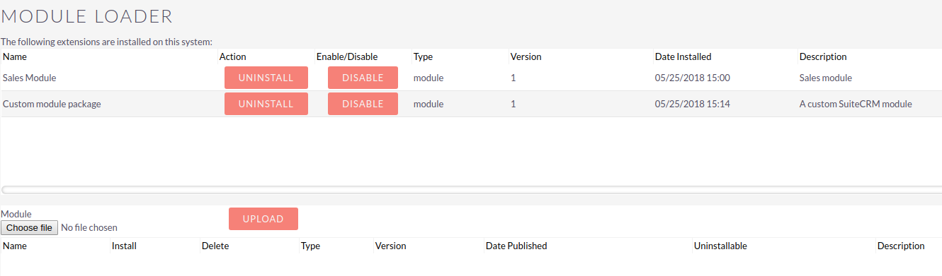 Module Loader